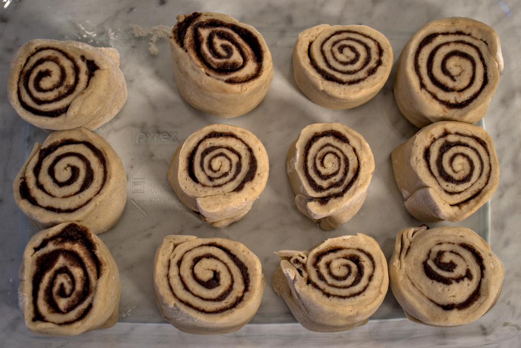 buttermilk cinnamon rolls 