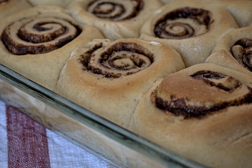 buttermilk cinnamon rolls 