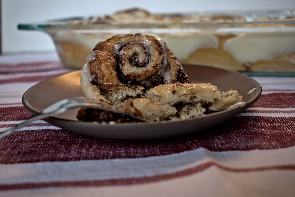 buttermilk cinnamon rolls 